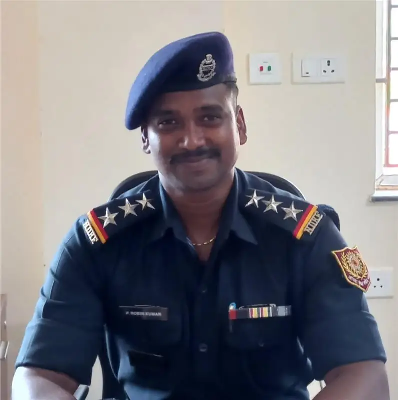 chairman