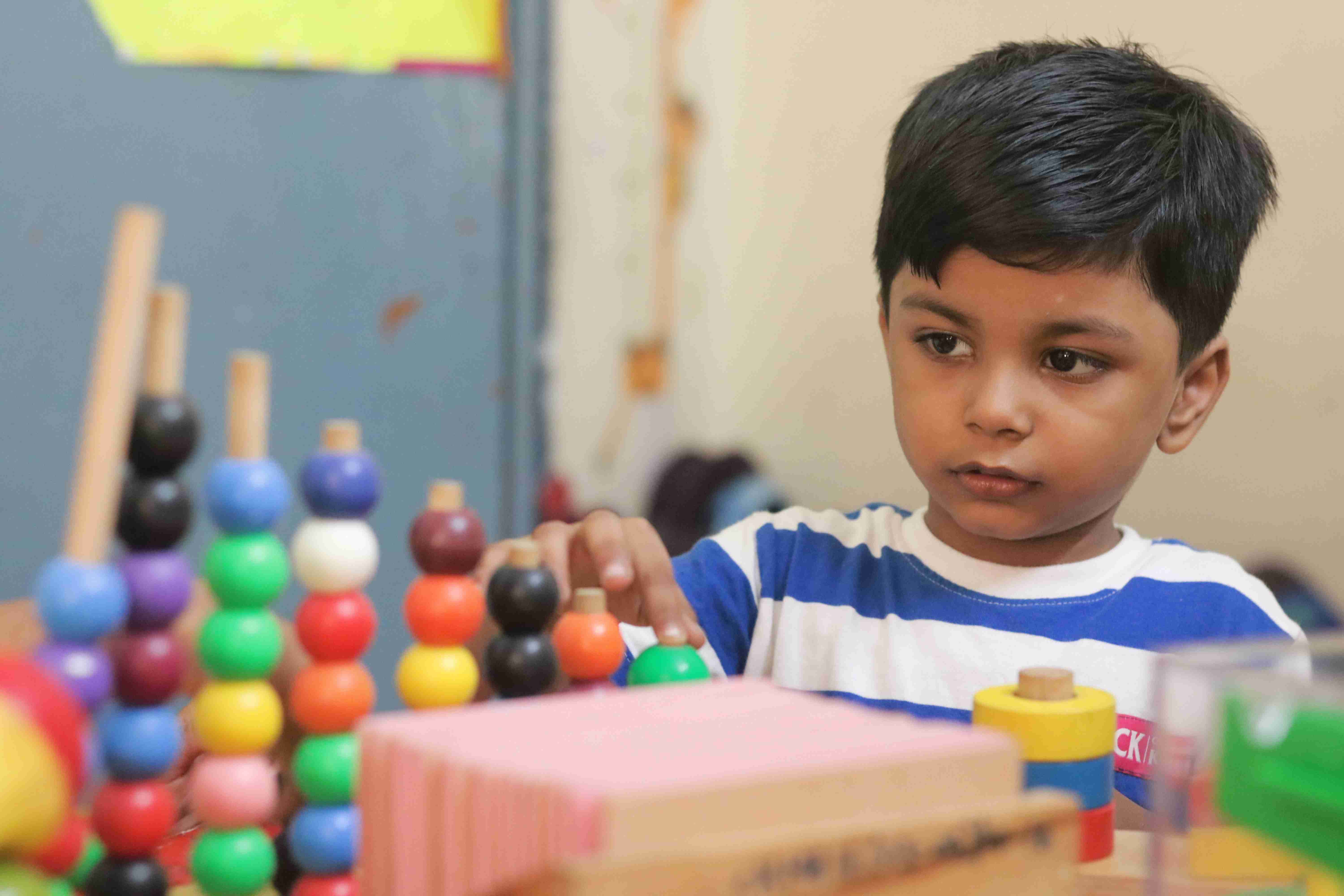 What is Early Childhood Education